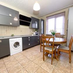 3-комнатные апартаменты эконом