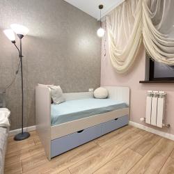 3-комнатные апартаменты улучшенные