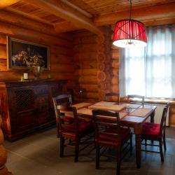 Фото Отель Экоусадьба Архангельская