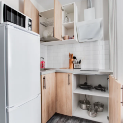 Фото Отель Home Like (Хоум Лайк) на бульваре Эйнштейна 3