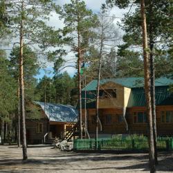 Фото Отель Кондинские озера