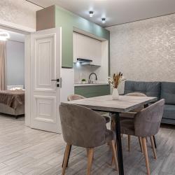 1-комнатные апартаменты люкс