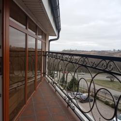 Номер студия с 1 двуспальной кроватью