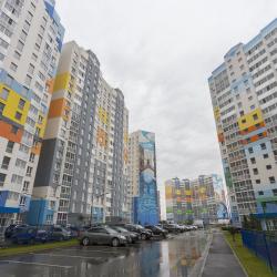 Фото Апартаменты Ясный Берег у реки Обь