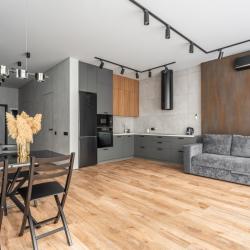 Фото Апартаменты на улице Береговая 19/2