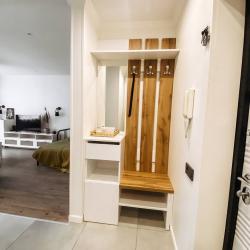 Фото Апартаменты на улице Сергеева 61