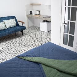 1-комнатные апартаменты студия