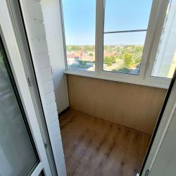 Фото Апартаменты на улице Речная 109 корпус 1