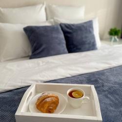 Фото Апартаменты на бульваре Ивана Финютина 33