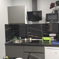 Апартаменты студия Синяя студия