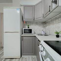 1-комнатные апартаменты люкс с 1 двуспальной кроватью