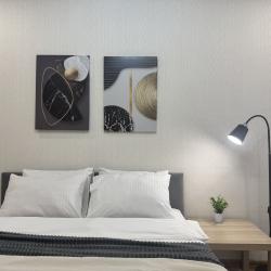 Фото Отель Vegas apartments (Вегас апартментс) на проспекте Гагарина 99 корпус 2