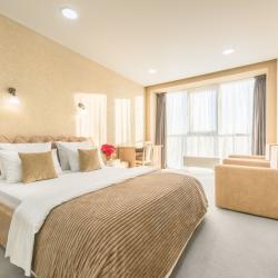 Фото Отель B-Flats (Би-Флэтс) на проезде Голубые дали