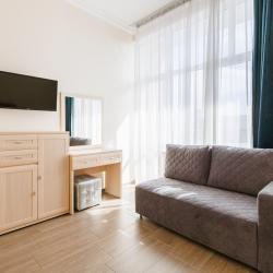 Фото Отель Зеленый попугай