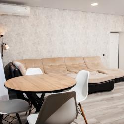 2-комнатные апартаменты студия Тукая 31-3