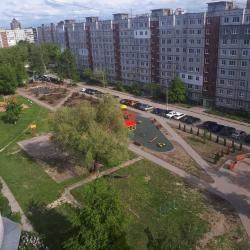 3-комнатные апартаменты эконом