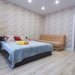 Фото Апартаменты на улице Чингиза Айтматова 9