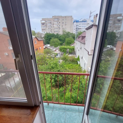 Комната полулюкс с 2 односпальными кроватями