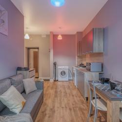 1-комнатные апартаменты стандарт