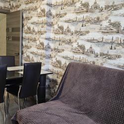 1-комнатные апартаменты стандарт