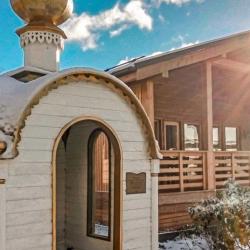 Фото Отель Русские Сезоны Вятские Дачи 5*