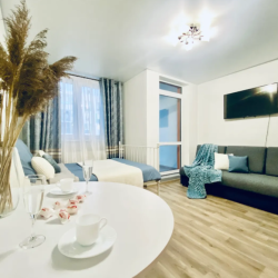 Фото Отель Гостим Посуточно на Червишевском тракте