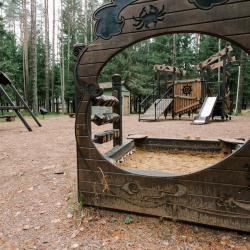 Фото Отель Лесная обитель