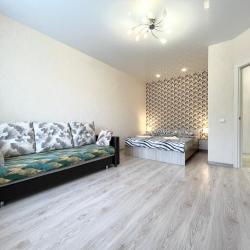 1-комнатные апартаменты улучшенные