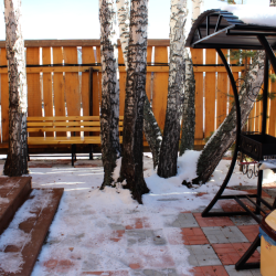 Фото Отель Лесовик