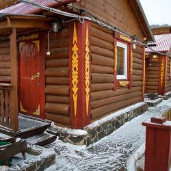 4-местный 1-комнатный коттедж стандарт