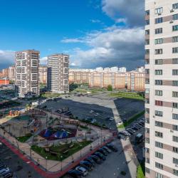Фото Отель Compass (Компасс) на улице Дмитрия Менделеева