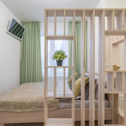 Фото Апартаменты на улице Белинского 163Б