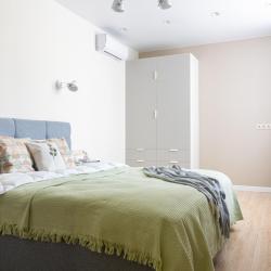 3-комнатные апартаменты стандарт