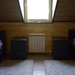 Номер стандарт с 2 односпальными кроватями