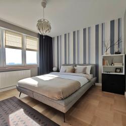 Фото Апартаменты на улице Баграмяна 36