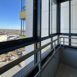 1-комнатные апартаменты студия Депутатская 87/1--112