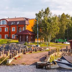 Фото Отель Длинный берег