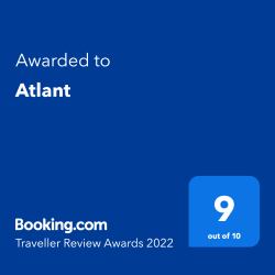 Фото Отель Атлант