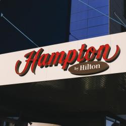 Фото Отель Hampton by Hilton Voronezh (Хэмптон Хилтон )