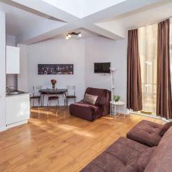 1-комнатные апартаменты стандарт Южных культур 5 кв.22