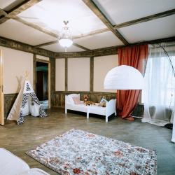 Шале King Size Plus (Rose, Michelle, Escape, Matisse)