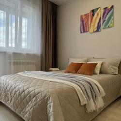 1-комнатные апартаменты студия Смолина 67/1-194  (студия)