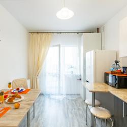 1-комнатные апартаменты стандарт