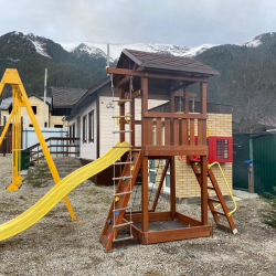 Фото Отель Family Chalets De Luxe (Фэмили Шале Де Люкс)