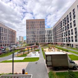 2-комнатные апартаменты улучшенные