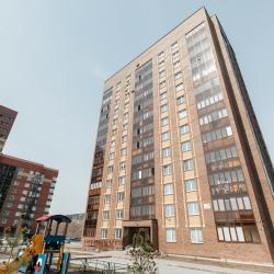 1-комнатные апартаменты улучшенные