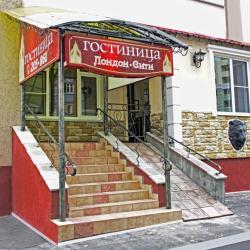 Фото Отель Лондон Сити на Бакунина