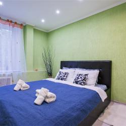 фото 1 Hermes Aparts (Хермес Апартс) на улице Ташкентская 22 корпус 3