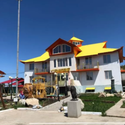 Фото Отель Мэбис Байкал