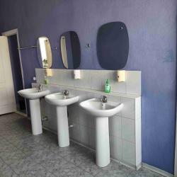 Кровать в 4-местном общем номере